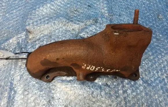 Jaguar XJS Exhaust manifold P44004