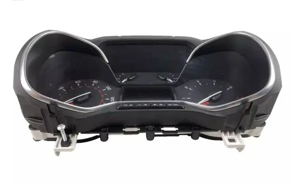 Citroen Berlingo Speedometer (instrument cluster) 9817788380