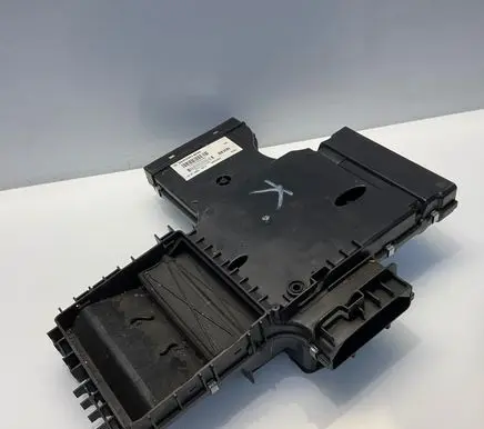 Mercedes-Benz S W221 Cabin air duct channel 2218300146 00222662 DE08160146620