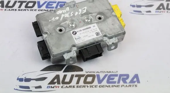 BMW 5 E60 E61 Airbag control unit/module 6948689