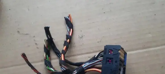 Audi A4 S4 B9 Other wiring loom 8X0035444
