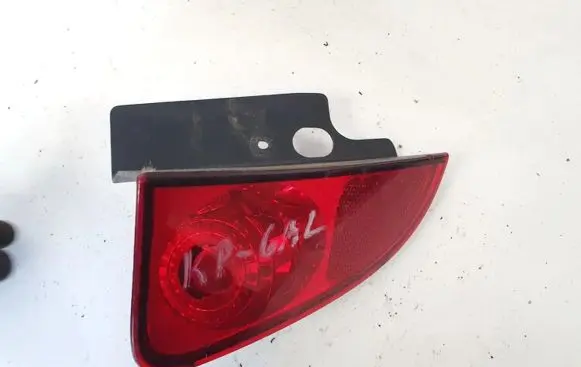 Renault Espace - Grand espace IV Rear fog light 8200027155