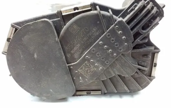 Chevrolet Volt I Throttle valve 55562270 0280750482