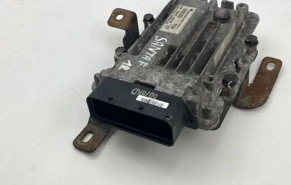 Hyundai Santa Fe Gearbox control unit/module 954403B732 9002050078KD 114624
