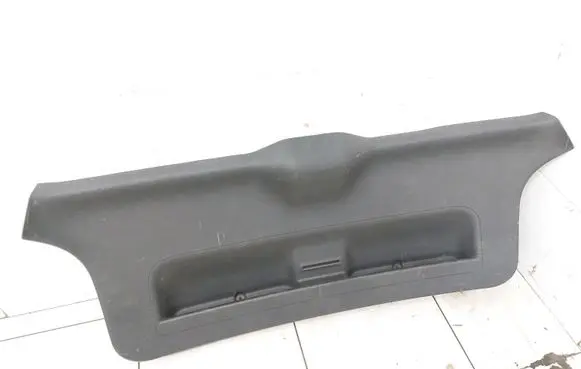 Audi A3 S3 8P Tailgate/boot cover trim set 8P3867979A