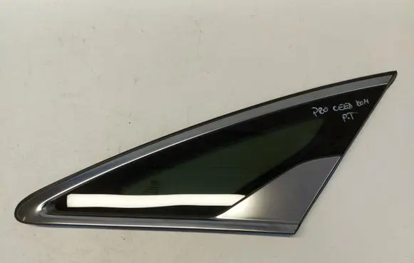 KIA Pro Cee'd III Rear side window 87820-j7700