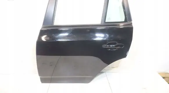 Rear door