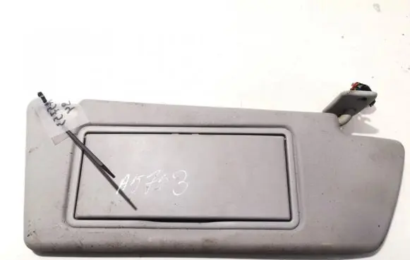 Opel Vectra C Sun visor