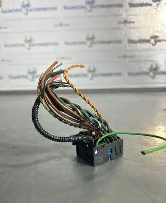 BMW 3 E90 E91 Sound system wiring loom 12417662 12417652 PBTGF10