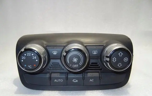 Audi TT TTS Mk2 Climate control unit 8J0820043AF