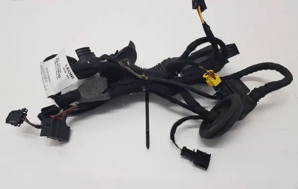 Audi A6 S6 C7 4G Front door wiring loom 4G5971030DQ