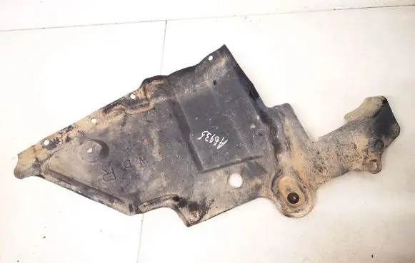 Nissan Almera N16 Engine splash shield/under tray 758934m400