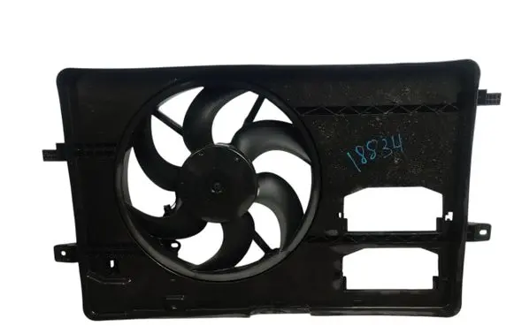 Mitsubishi Colt Air conditioning (A/C) fan (condenser) 