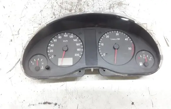 Seat Alhambra (Mk1) Speedometer (instrument cluster) 7M0920801J