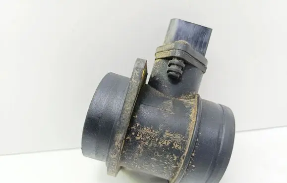 Volkswagen Sharan Mass air flow meter 280217121