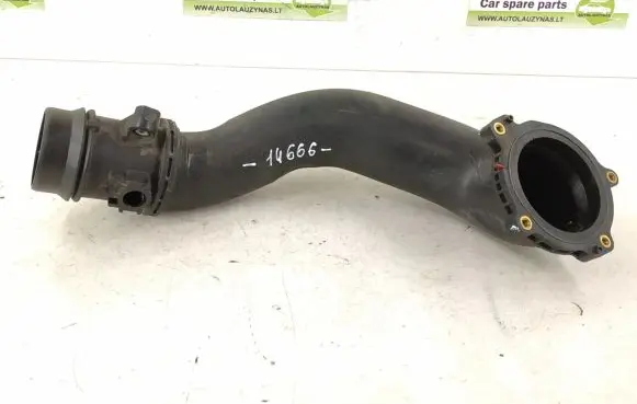 Mercedes-Benz C W204 Intake resonator 6510903637 6511530028