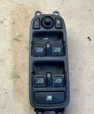 Volvo V50 Electric window control switch 30773210 03454100
