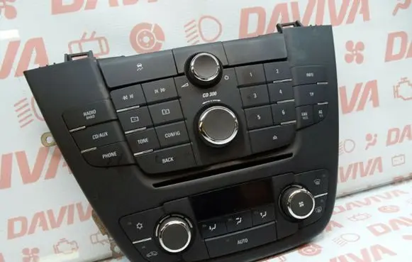 Opel Insignia A Climate control unit 13273252 13273095