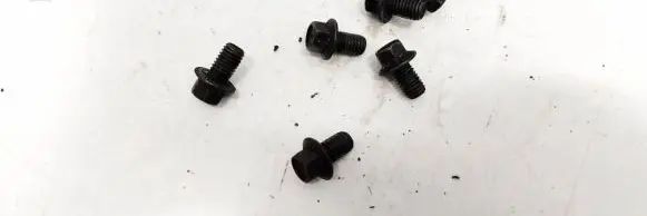 Ford Focus Nuts/bolts 