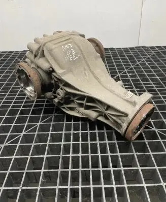 Audi A6 S6 C7 4G Rear differential 0BC500043R LWV 0AR525083C