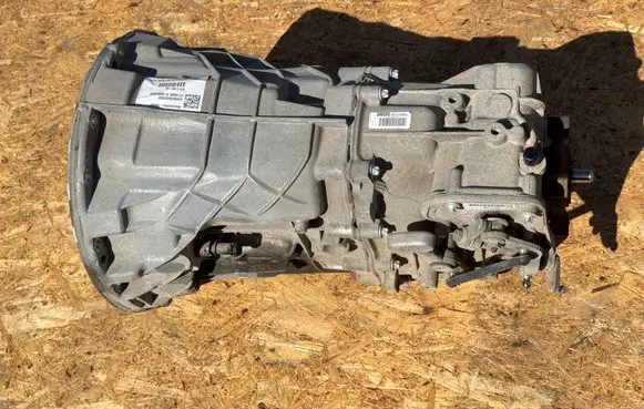 Mercedes-Benz Sprinter W906 Manual 6 speed gearbox A9062602002 8220001100 711680R
