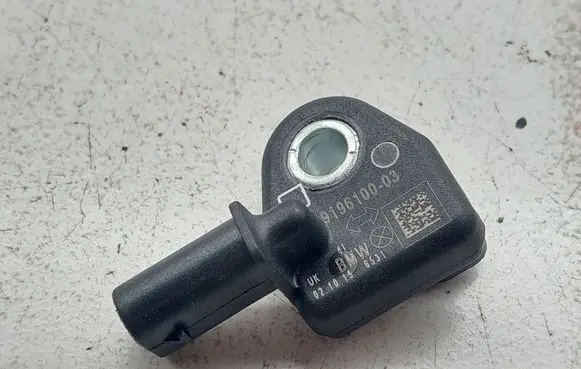 BMW X1 F48 F49 Airbag deployment crash/impact sensor 9196100 919610003
