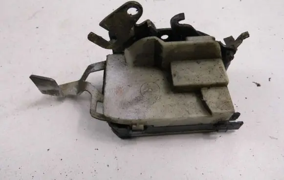 Fiat Ducato Front door lock 1308389080