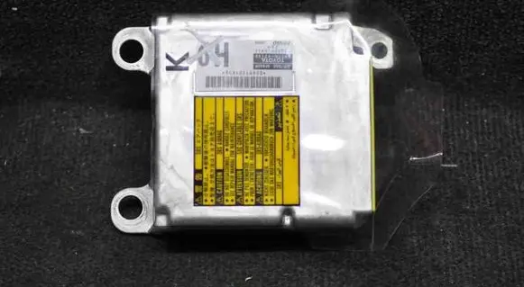 Toyota RAV 4 (XA20) Airbag control unit/module 1523006912 8917042160