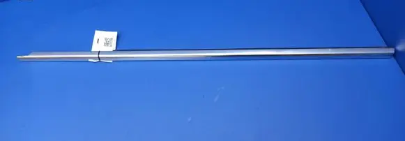 Mercedes-Benz E C207 W207 Rear side glass trim A2076730283
