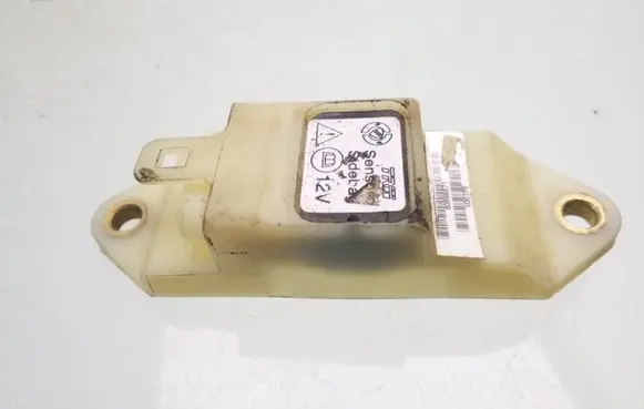 Lancia Thesis Airbag deployment crash/impact sensor 60666871
