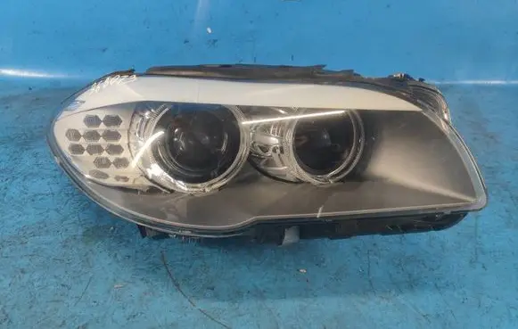 BMW 5 F10 F11 Headlight/headlamp 7203246