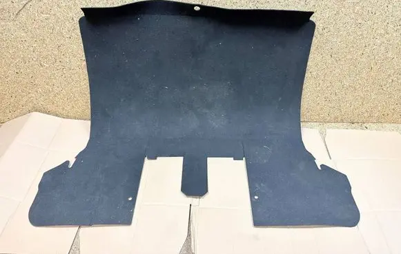 Renault Captur Trunk/boot mat liner 849024095R A100546