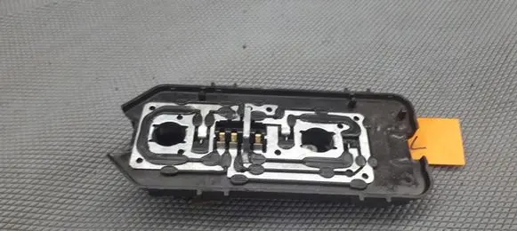 Opel Corsa E Tail light bulb cover holder 12850751