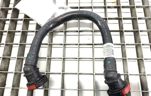 Hyundai Kona II Engine coolant pipe/hose 366T00EJA0