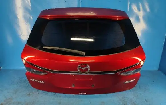 Mazda 6 Tailgate/trunk/boot lid GHY46202X