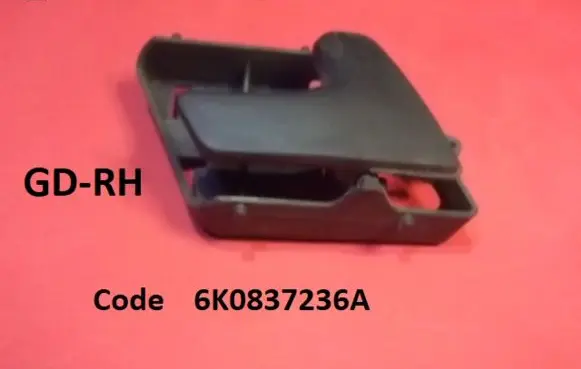 Seat Ibiza II (6k) Rear door interior handle 6K0837236A