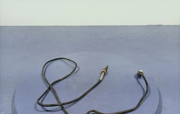 Interior temperature sensor