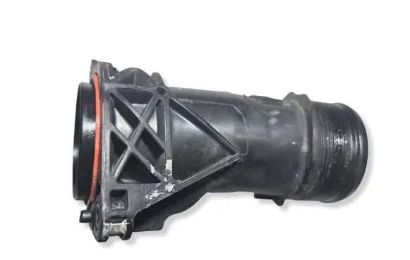 Porsche Macan (95B) Engine coolant pipe/hose 06M145673DF