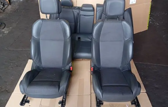Peugeot 508 RXH Interior set 