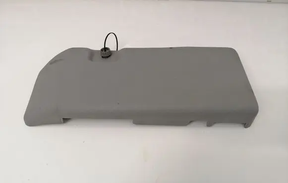 Rear/tail light trim molding
