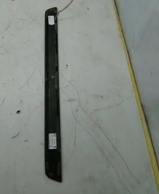 Audi A4 S4 B9 Front sill trim cover 8W0947418A ZSBB9S