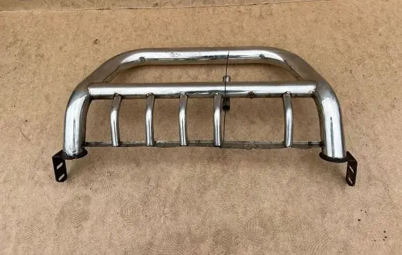 Opel Zafira B Front bumper support beam 