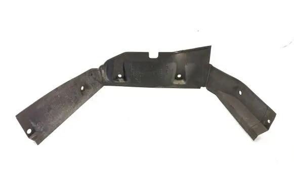 BMW 3 E30 Intercooler air guide/duct channel 1913988 51711913988