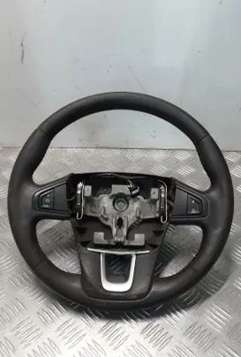 Renault Latitude (L70) Steering wheel
