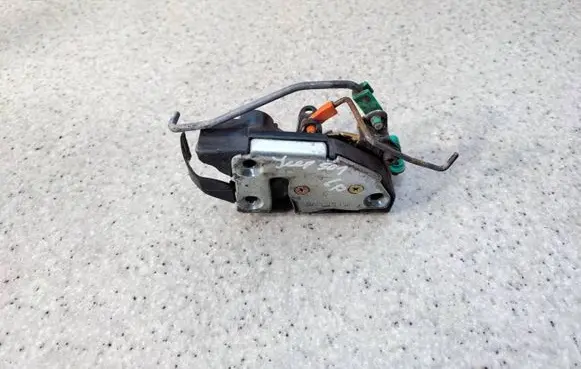 Jeep Grand Cherokee Front door lock