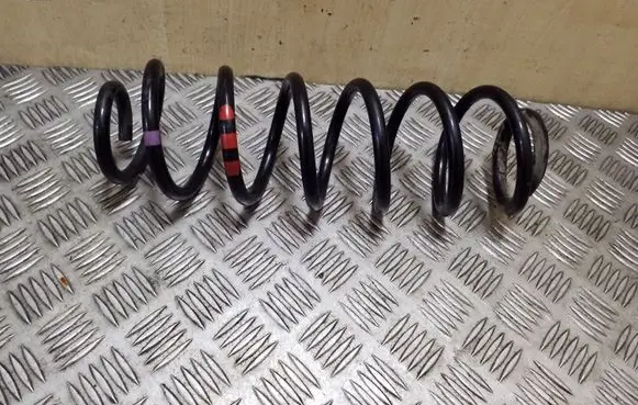 Citroen DS4 Rear coil spring