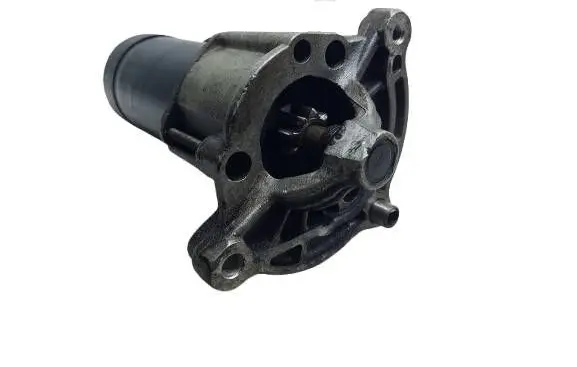 Peugeot 206 Starter motor D6RA572KAS D6RA572 17B30122SC