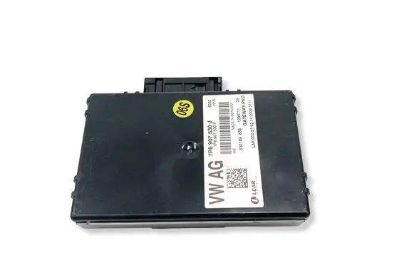 Volkswagen Touareg II Gateway control module 7P6907530J