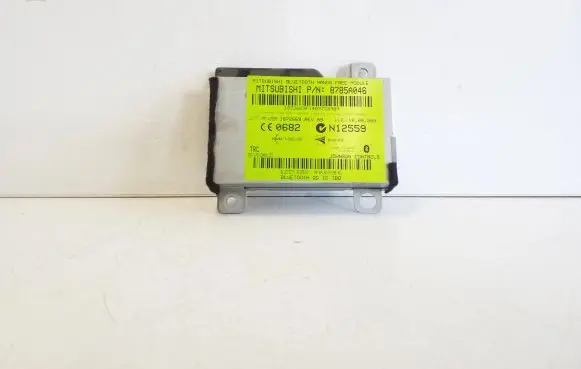 Mitsubishi Outlander Bluetooth control unit module 8785A046 N12559