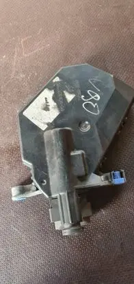 BMW 7 E65 E66 Ignition lock 6972689